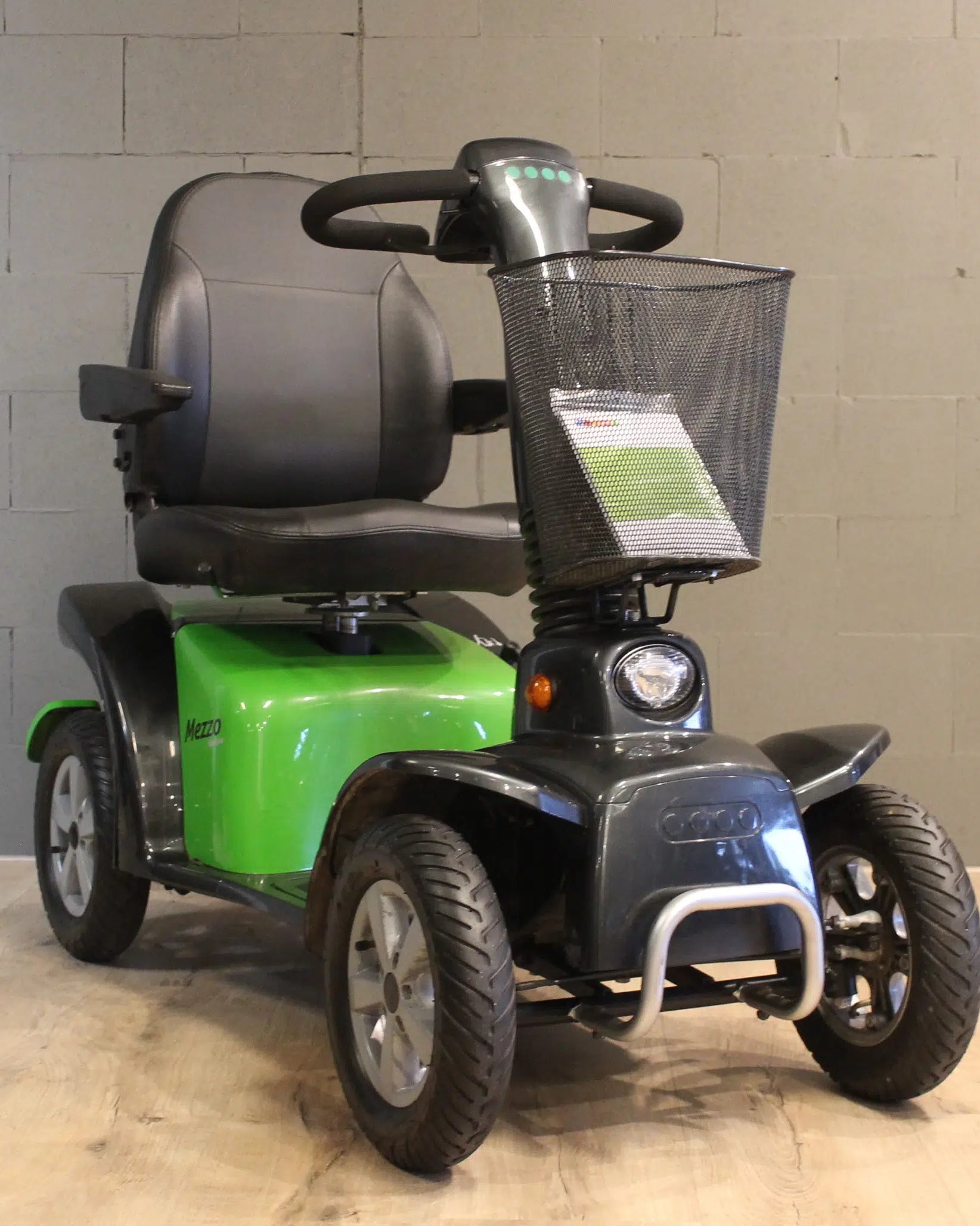 Scootmobiel Mezzo 4 - TotaalThuisZorg