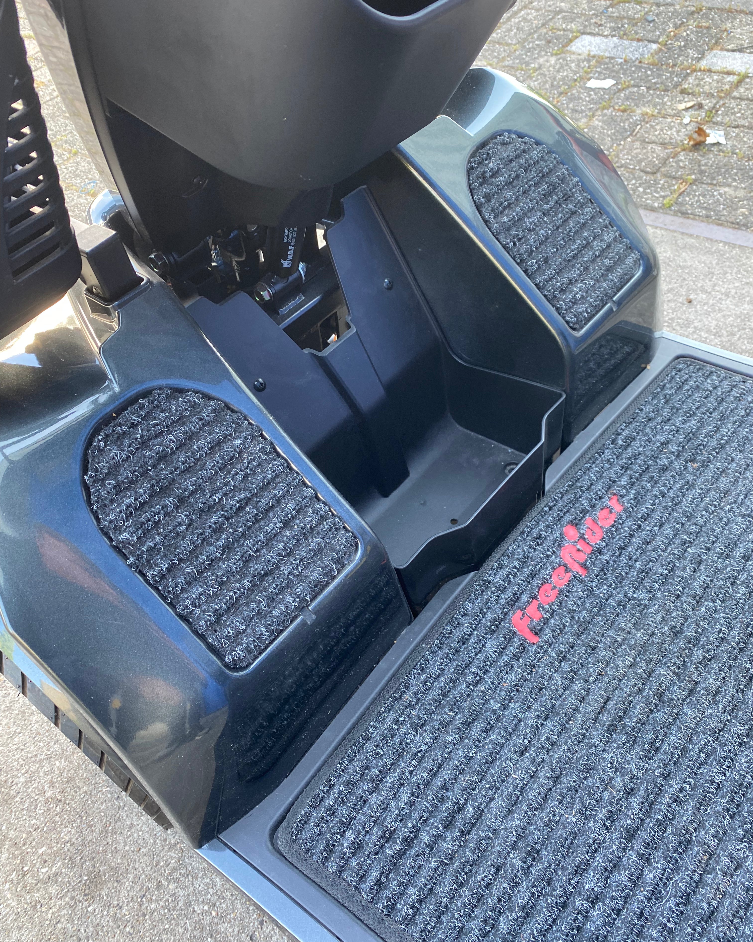 Scootmobiel Mango FR1 - TotaalThuisZorg