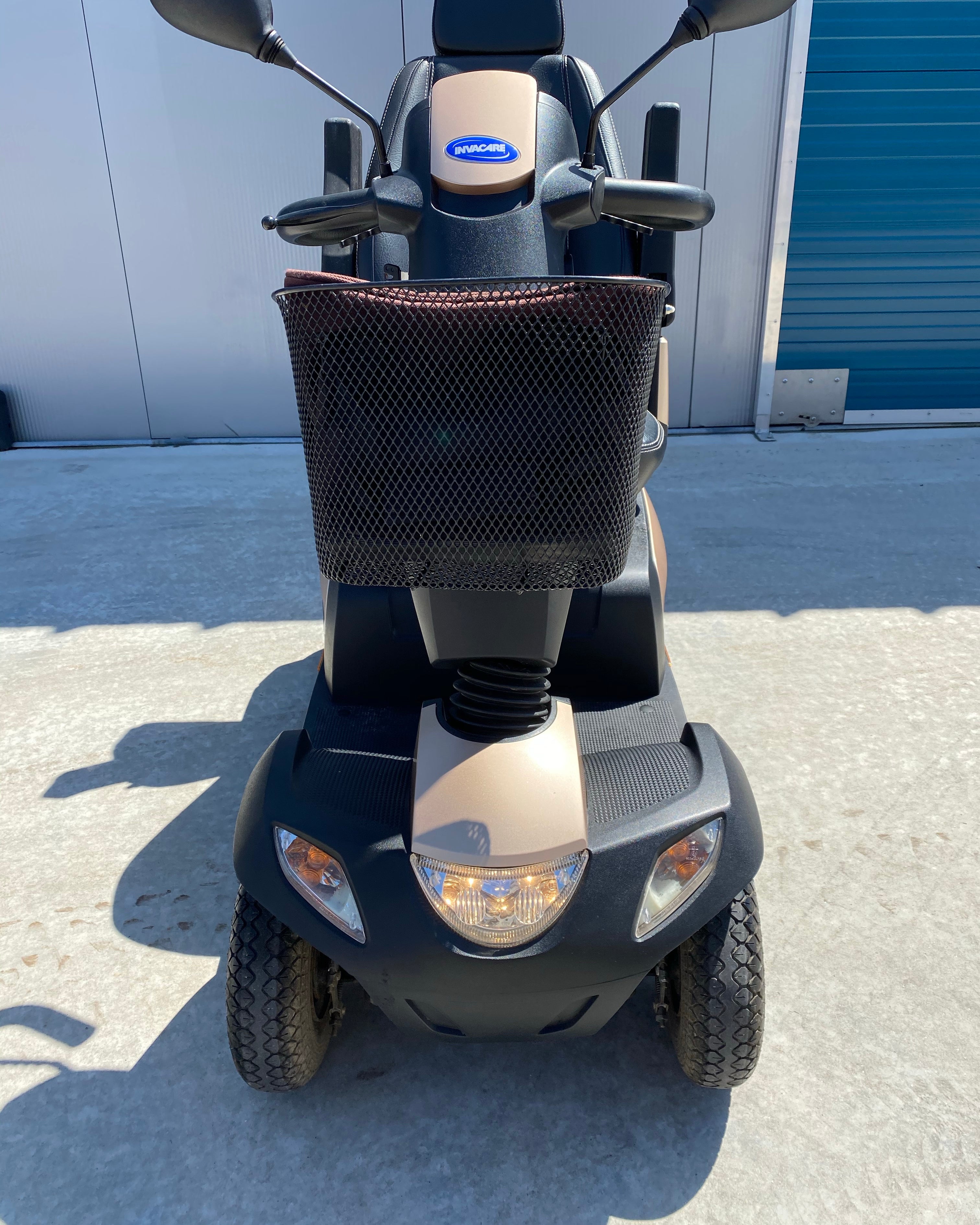 Scootmobiel Orion Pro Plus - TotaalThuisZorg
