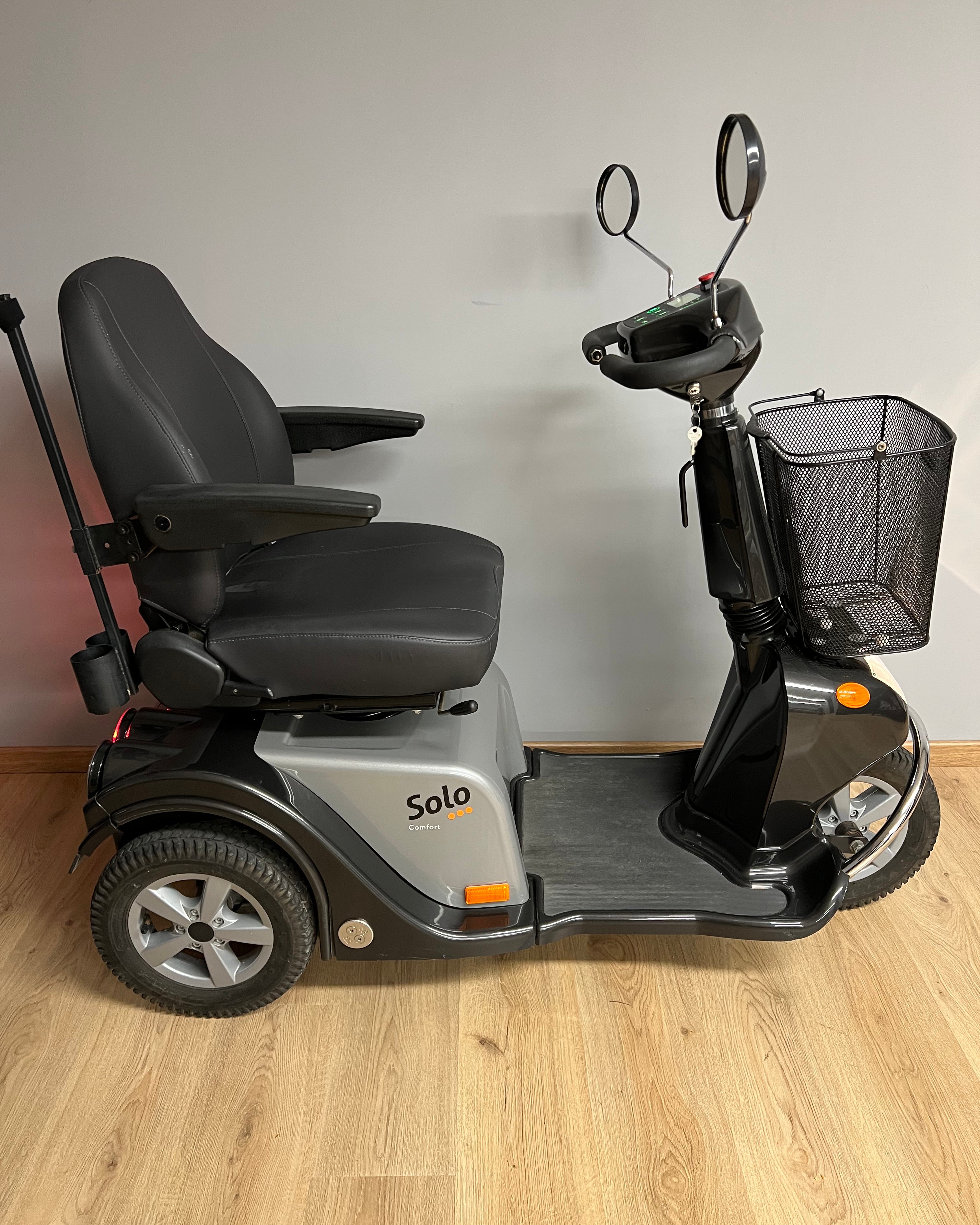 Scootmobiel Life en Mobility solo 3 - TotaalThuisZorg
