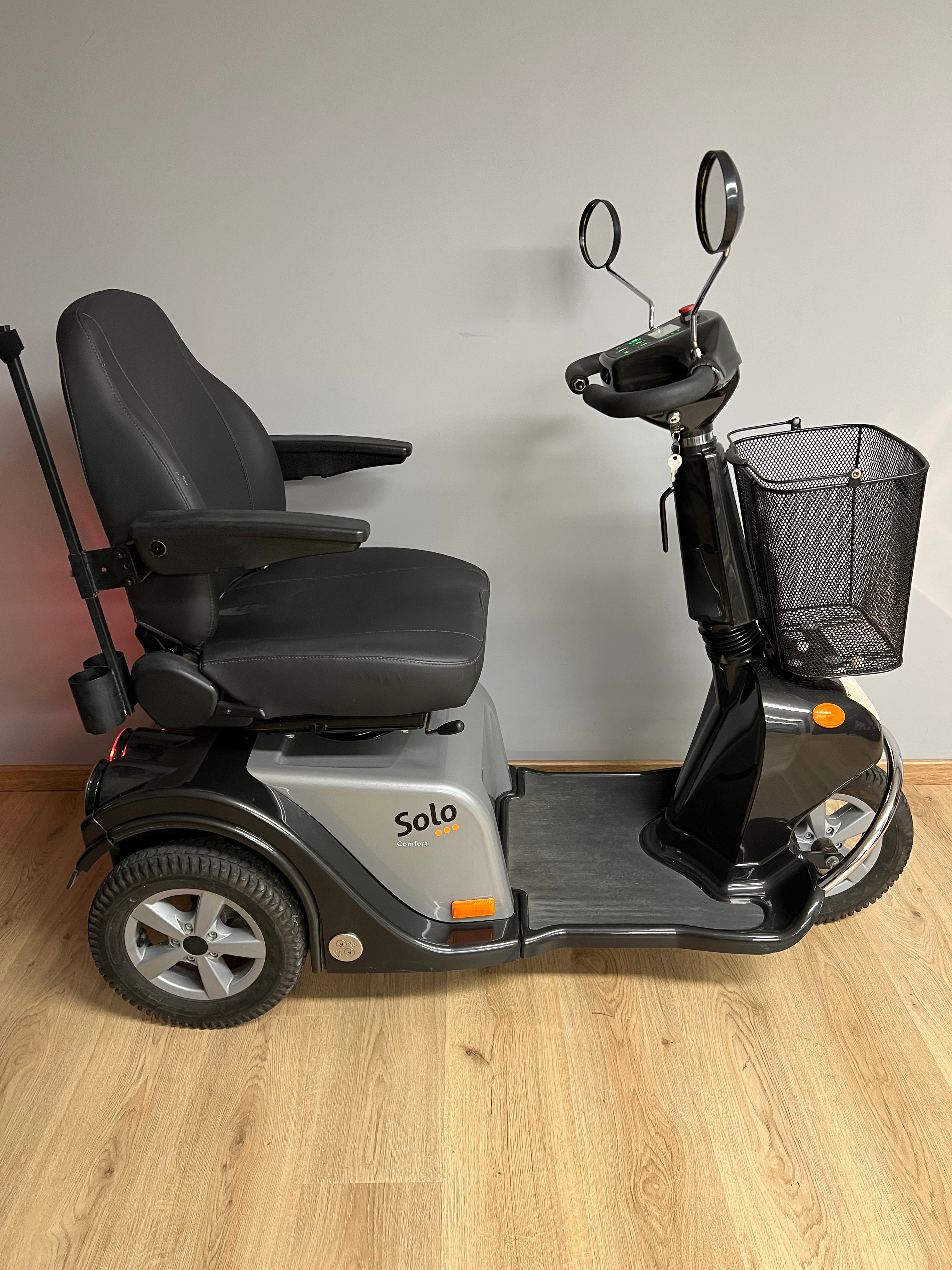 Scootmobiel Life en Mobility solo 3 - TotaalThuisZorg