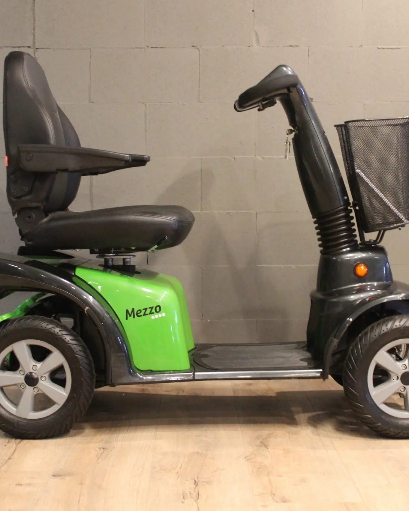 Scootmobiel Mezzo 4 - TotaalThuisZorg