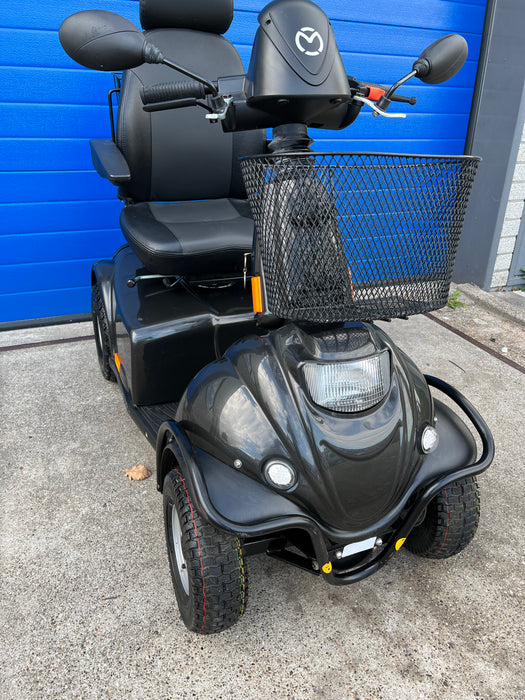 Scootmobiel Minicrosser M2 - TotaalThuisZorg