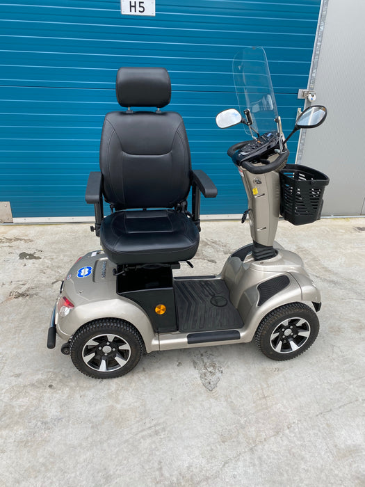 Scootmobiel Vermeiren Carpo 4 (2019) - TotaalThuisZorg