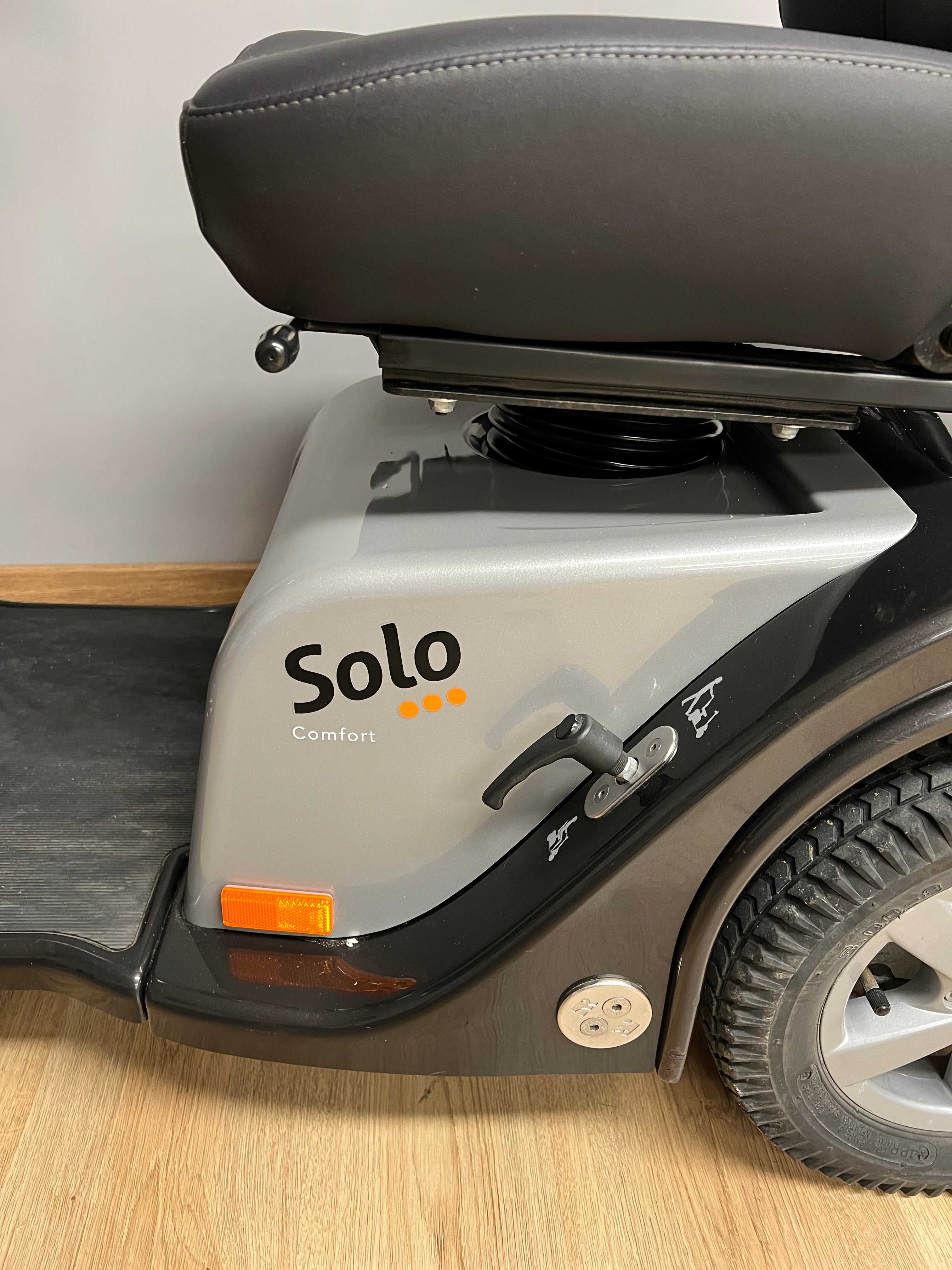 Scootmobiel Life en Mobility solo 3 - TotaalThuisZorg