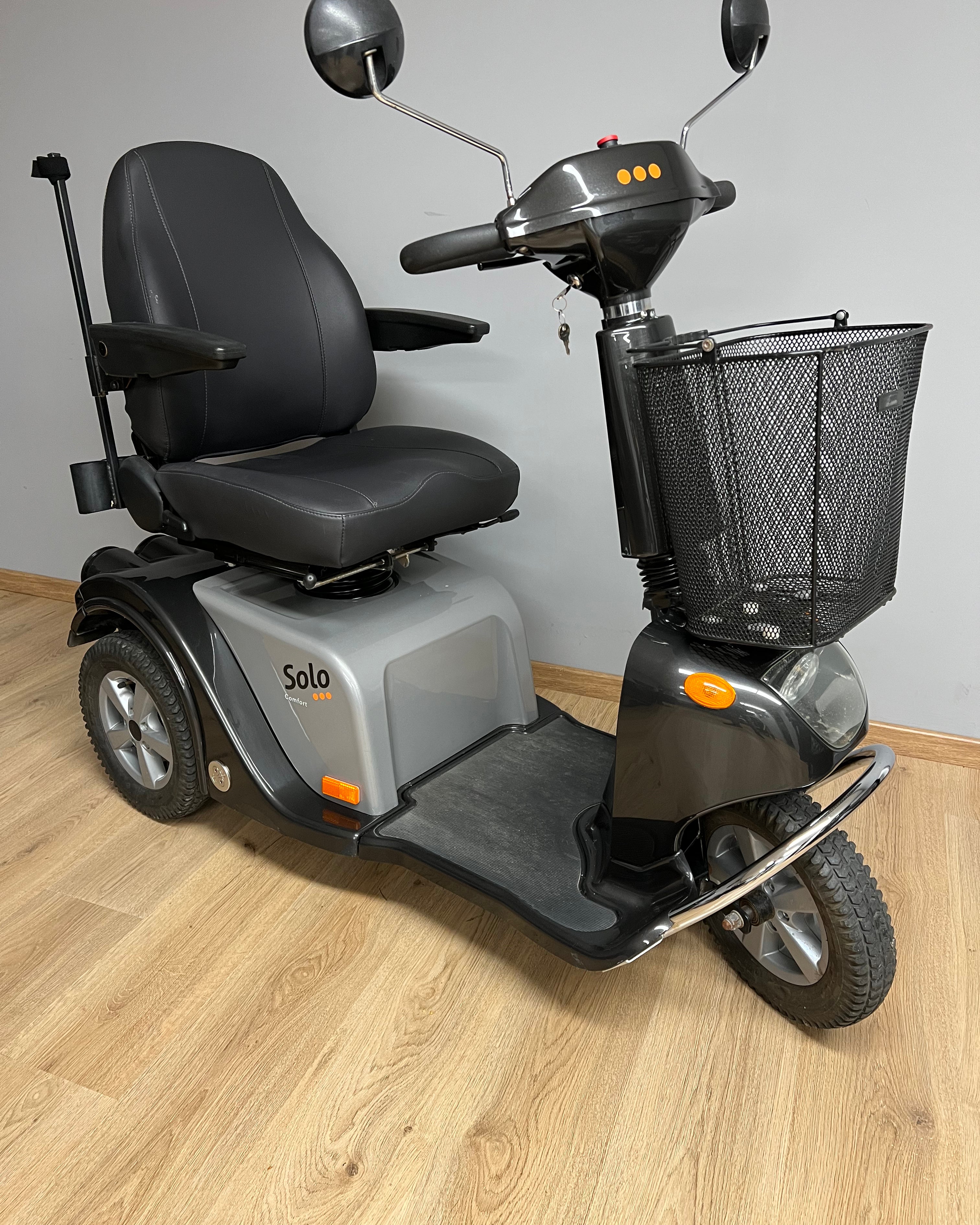 Scootmobiel Life en Mobility solo 3 - TotaalThuisZorg