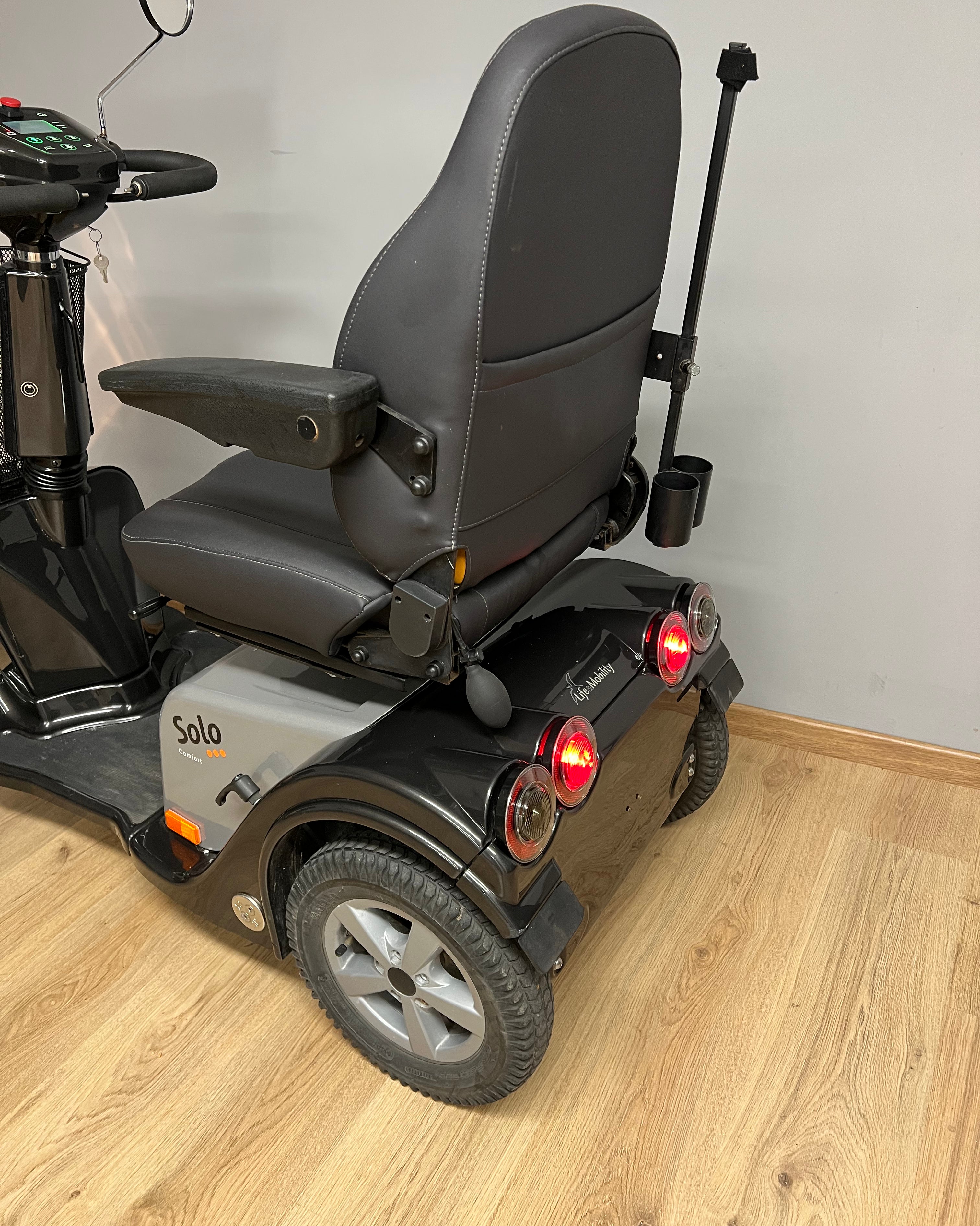 Scootmobiel Life en Mobility solo 3 - TotaalThuisZorg