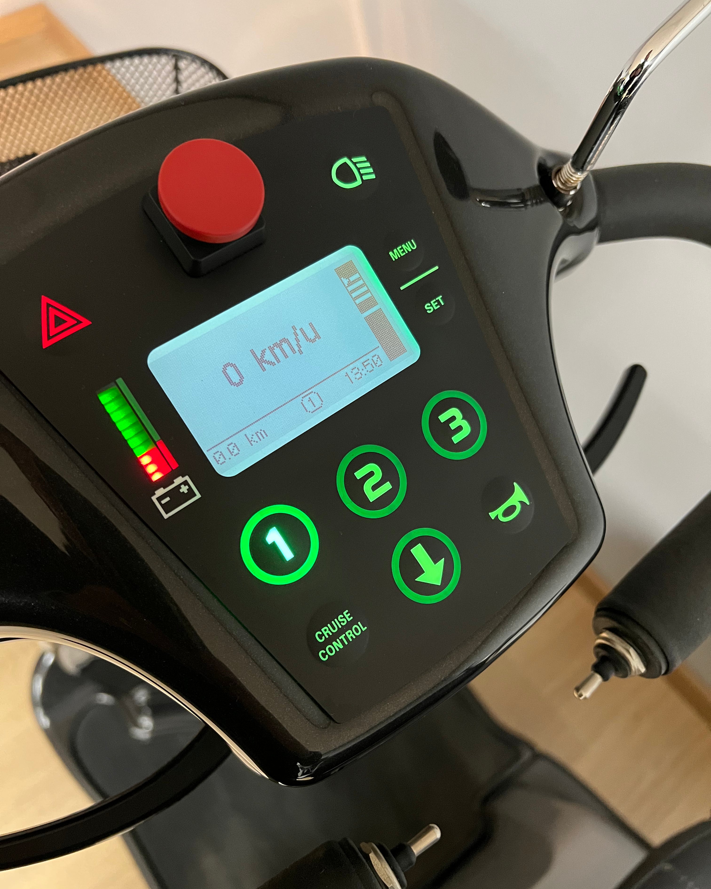 Scootmobiel Life en Mobility solo 3 - TotaalThuisZorg
