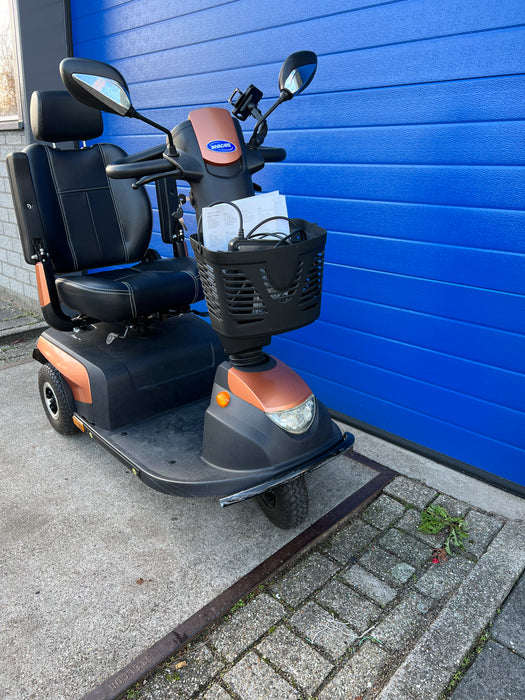Scootmobiel Invacare Orion Pro 3 INRUILKOOPJE - TotaalThuisZorg