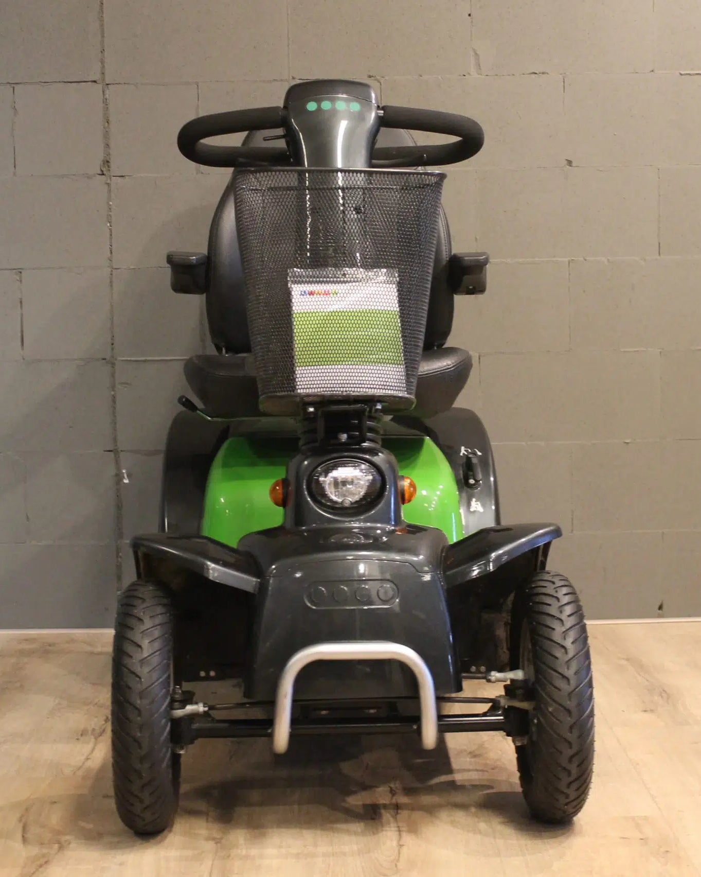 Scootmobiel Mezzo 4 - TotaalThuisZorg