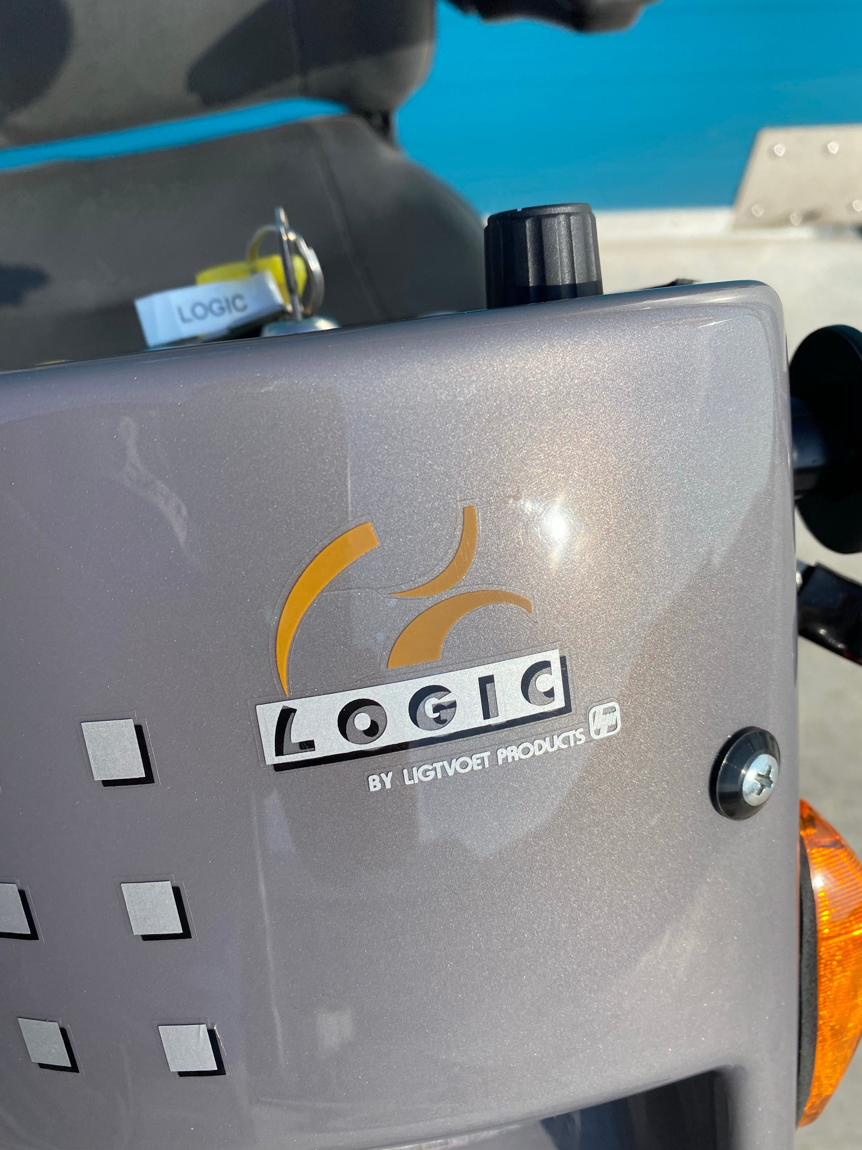 Scootmobiel Logic 2e hands - TotaalThuisZorg