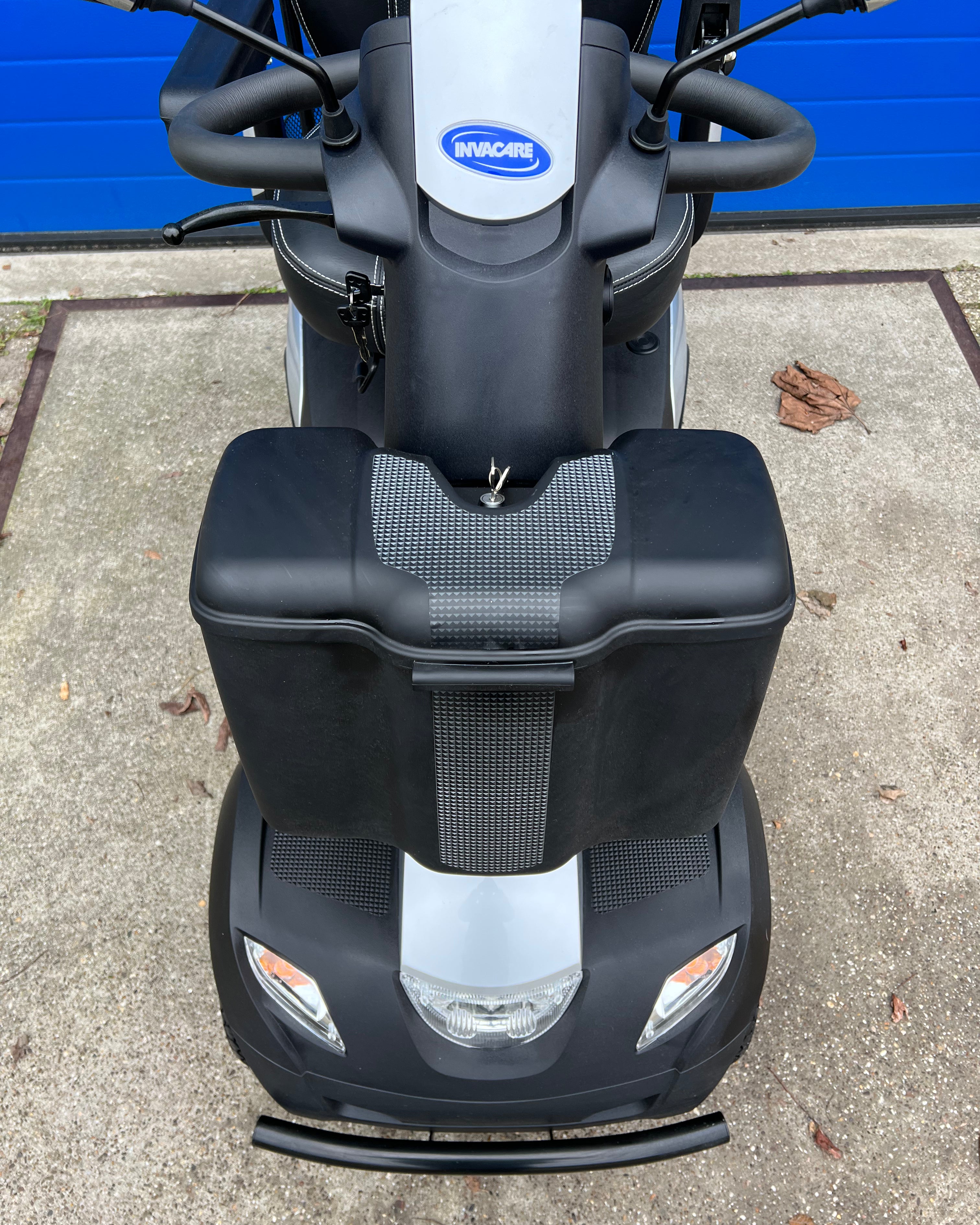 Scootmobiel Invacare Comet Pro 4 (2022) - TotaalThuisZorg