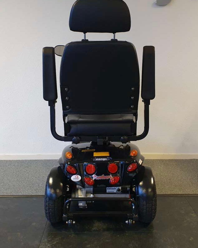 Mango Panther 4 - TotaalThuisZorg