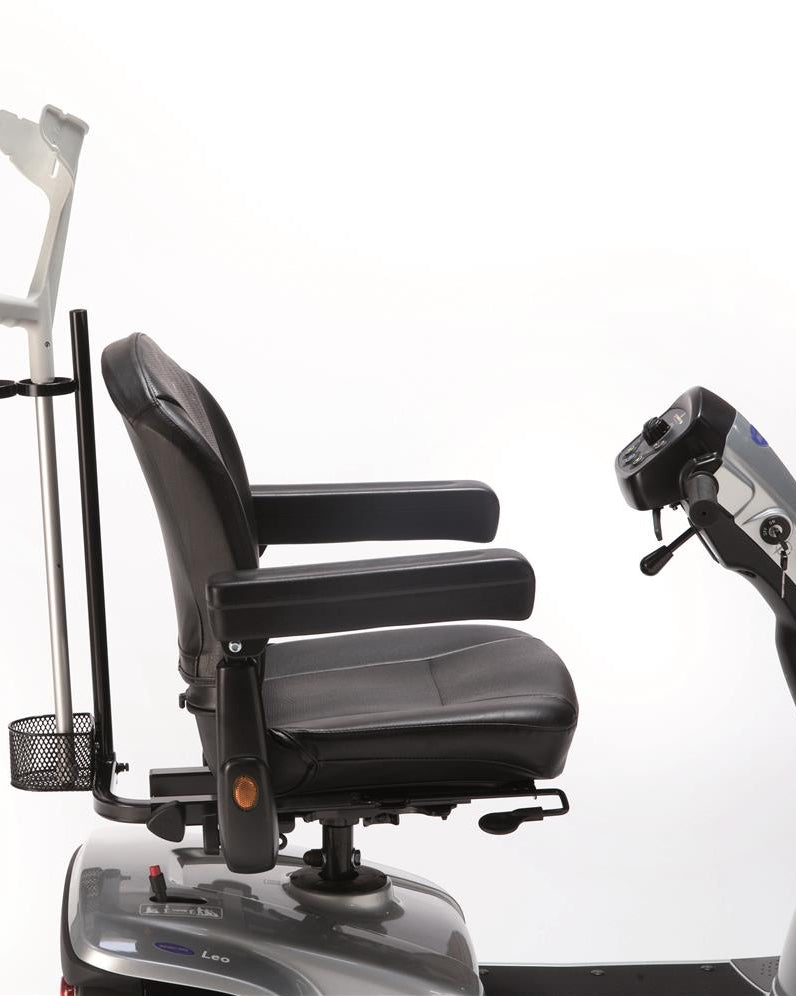 Scootmobiel Leo stok/krukhouder - TotaalThuisZorg