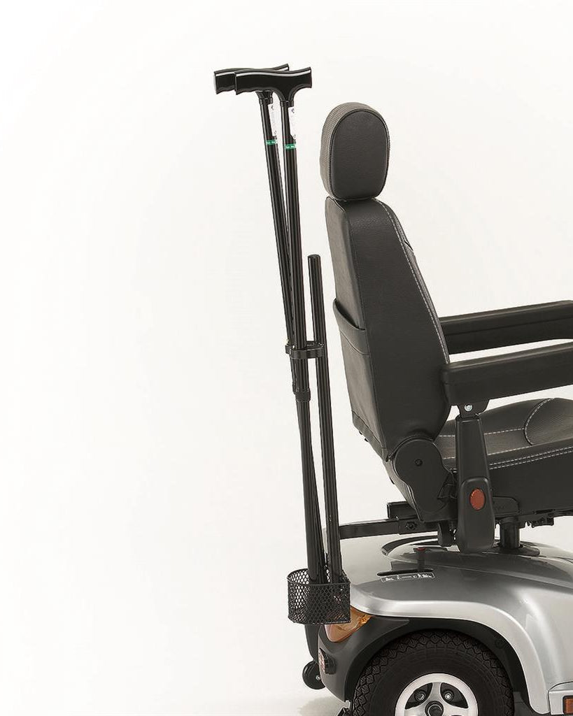 Scootmobiel Colibri stok/krukkenhouder - TotaalThuisZorg