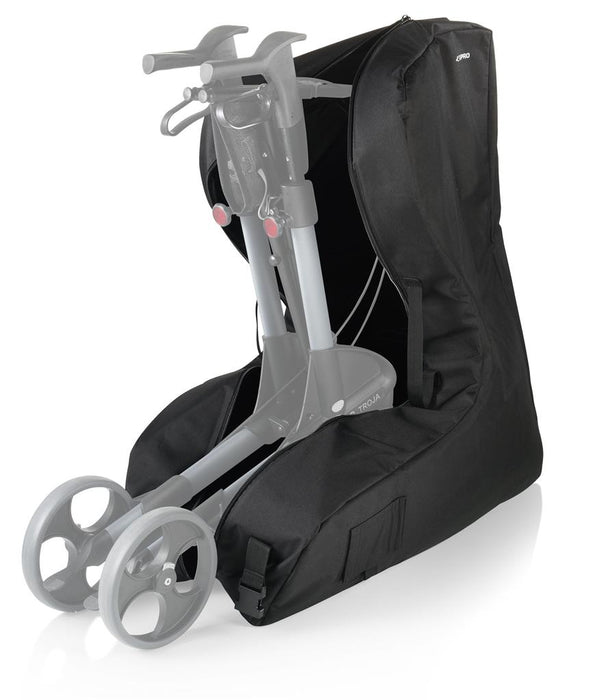 Rollator Topro Troja/Olympos transporttas tbv vervoer - TotaalThuisZorg