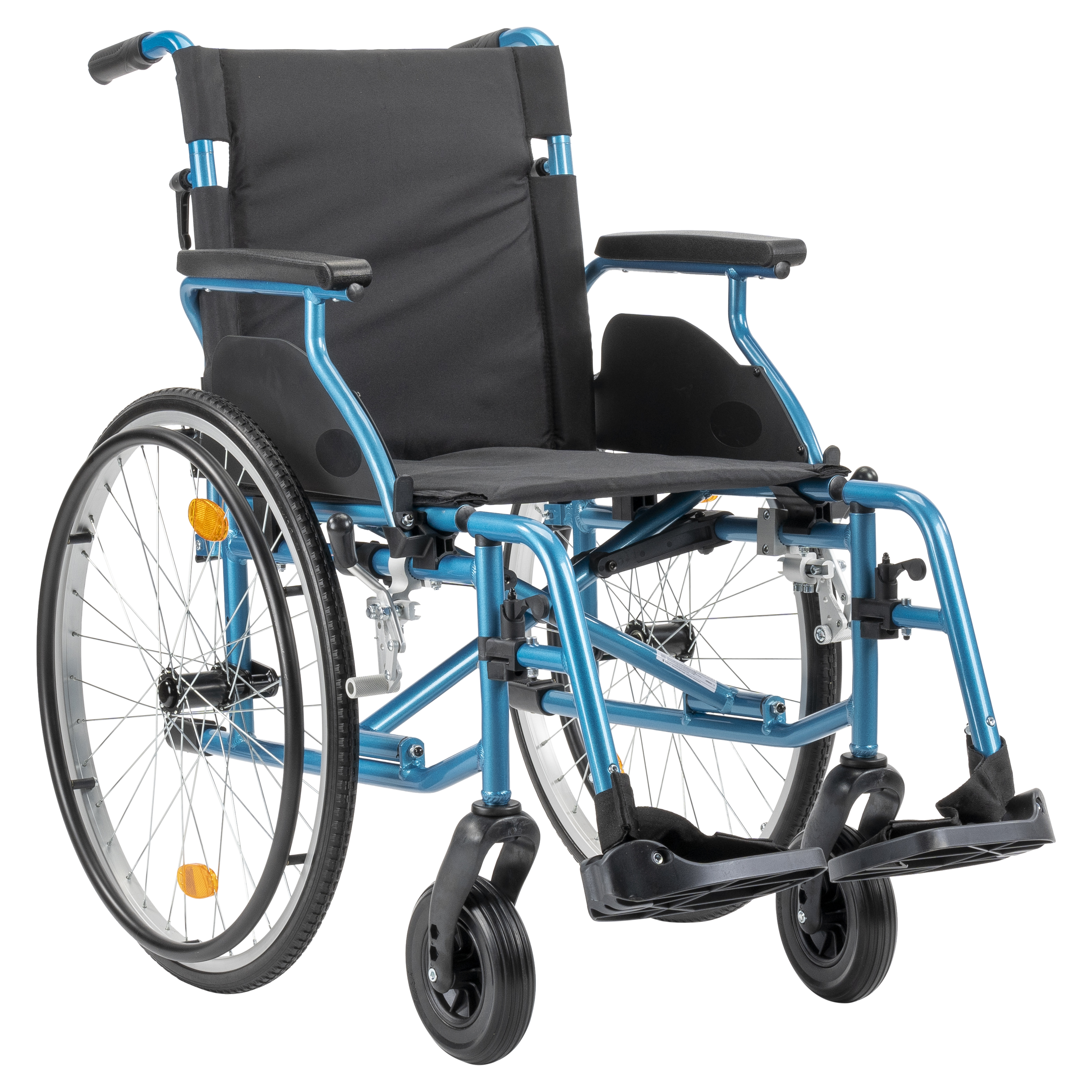 TotaalThuisZorg - Handbewogen rolstoelen