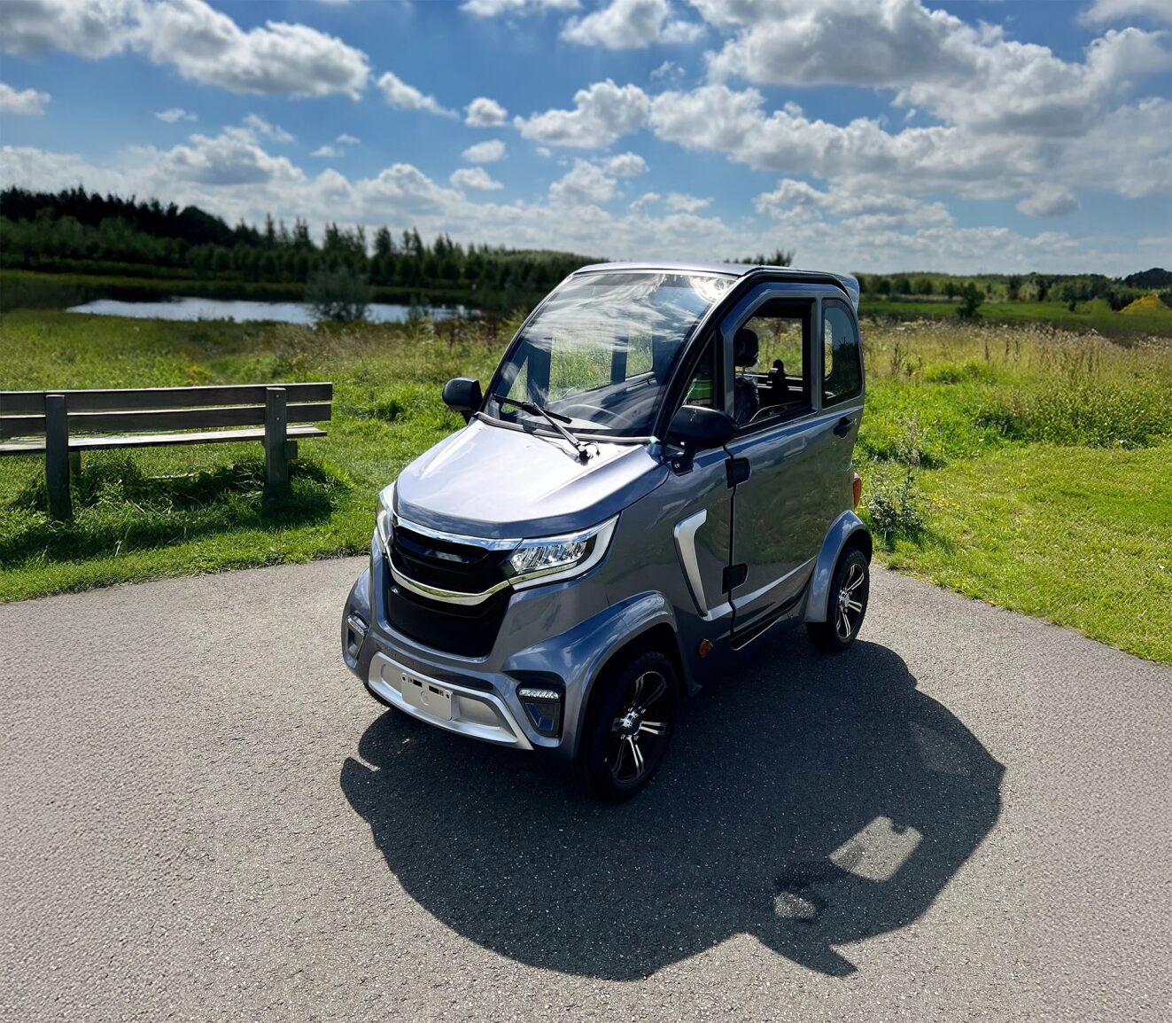 Tweedehands invalidevoertuigen & brommobielen