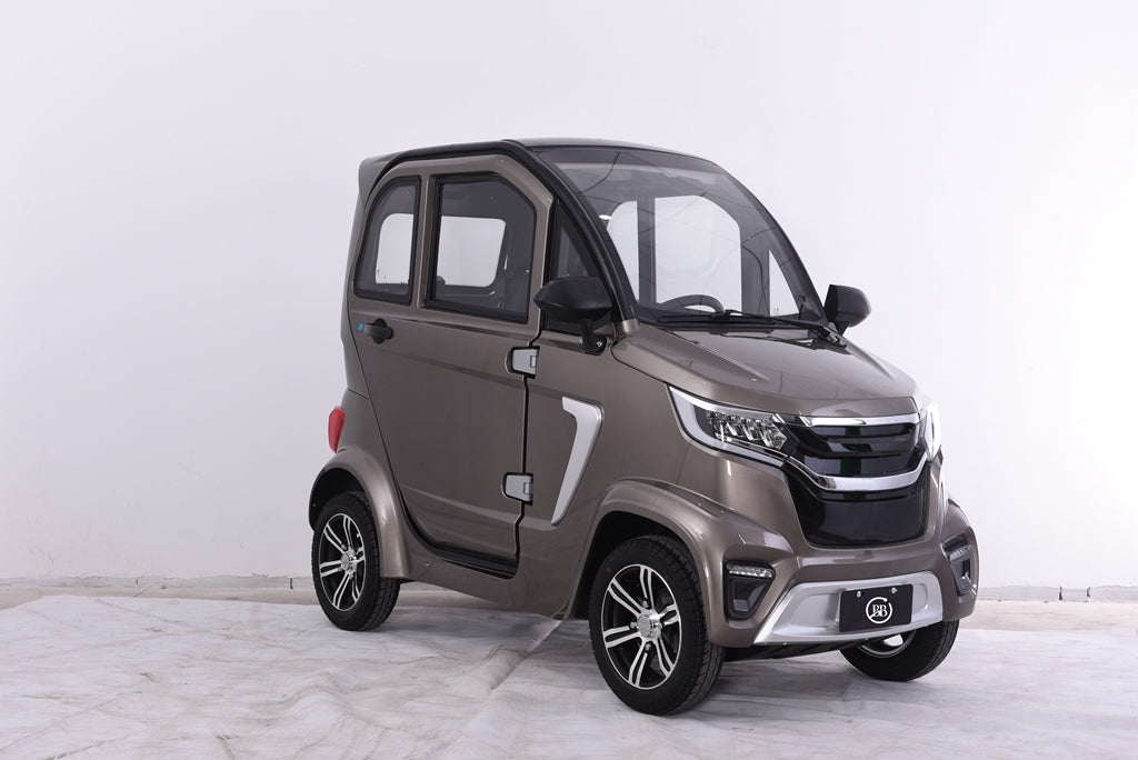 Elektrische Brommobiel Outlet