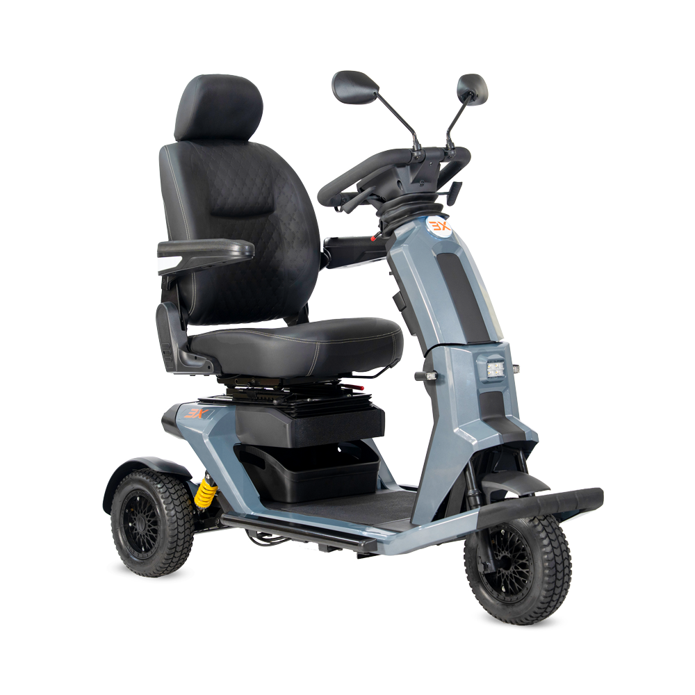 TotaalThuisZorg | Vaste scootmobiel 3-wiel