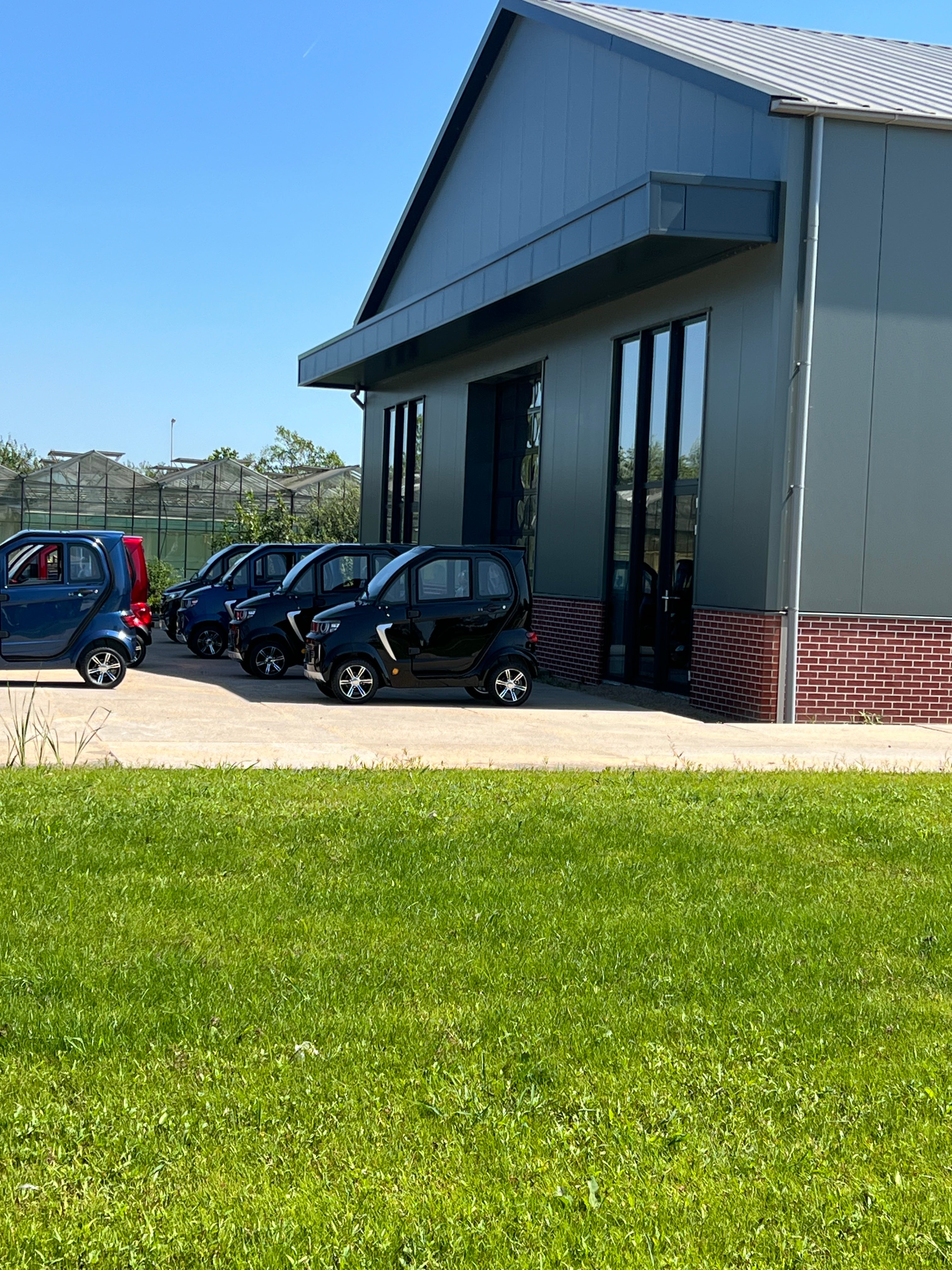 Tweedehands scootmobielen