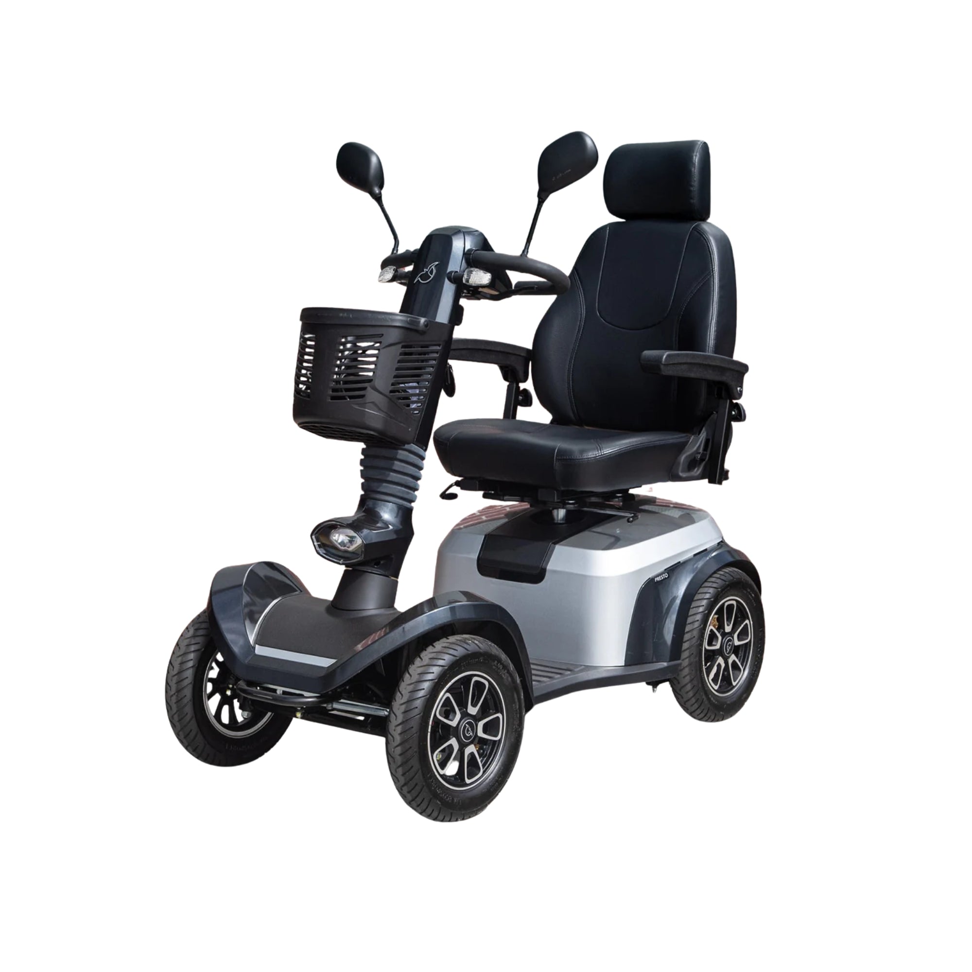 TotaalThuisZorg - Tweedehands scootmobielen