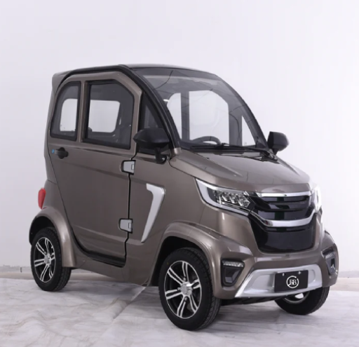 TotaalThuisZorg - Elektrische brommobielen