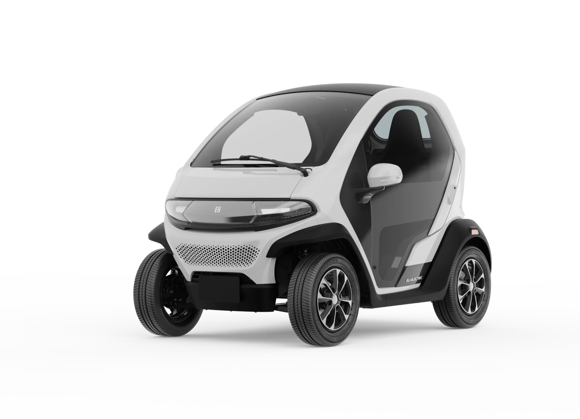 TTZ Electric - Alle brommobielen