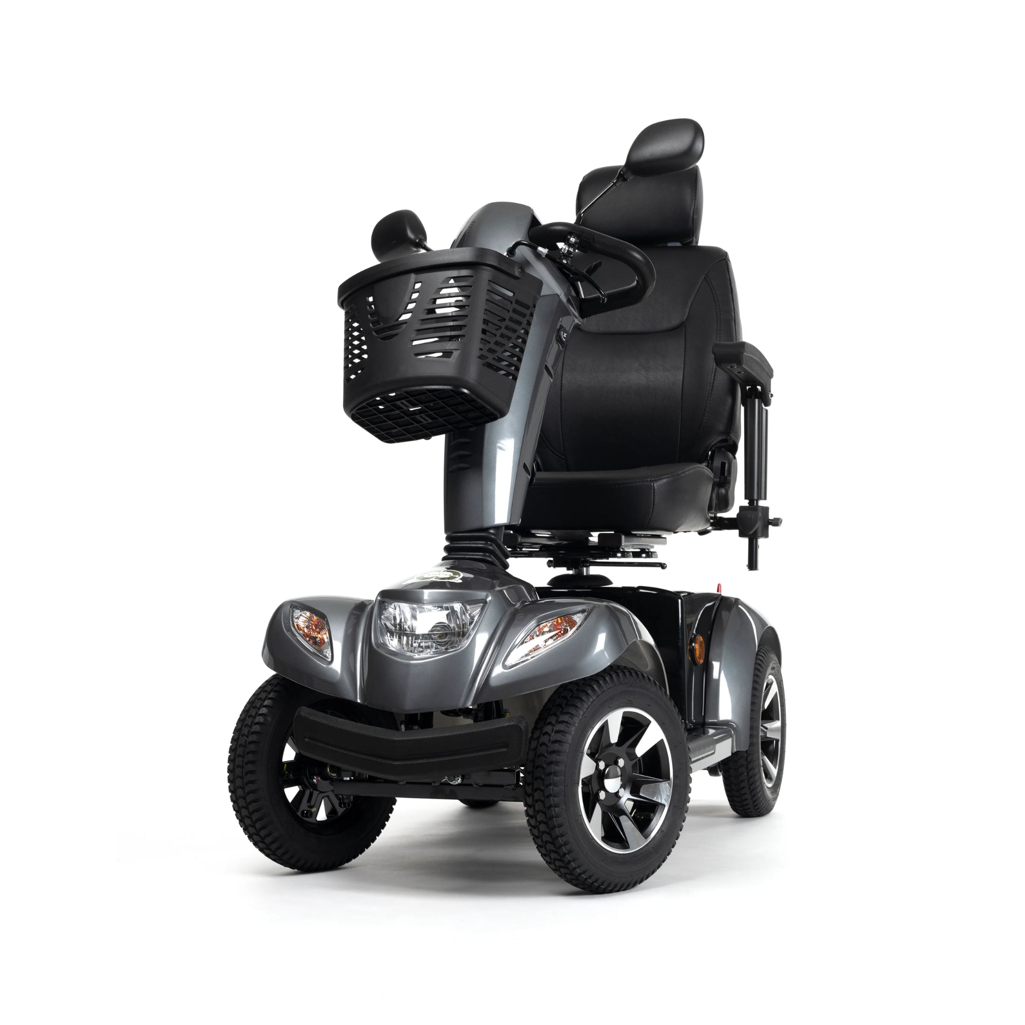 TotaalThuisZorg - Vaste scootmobielen