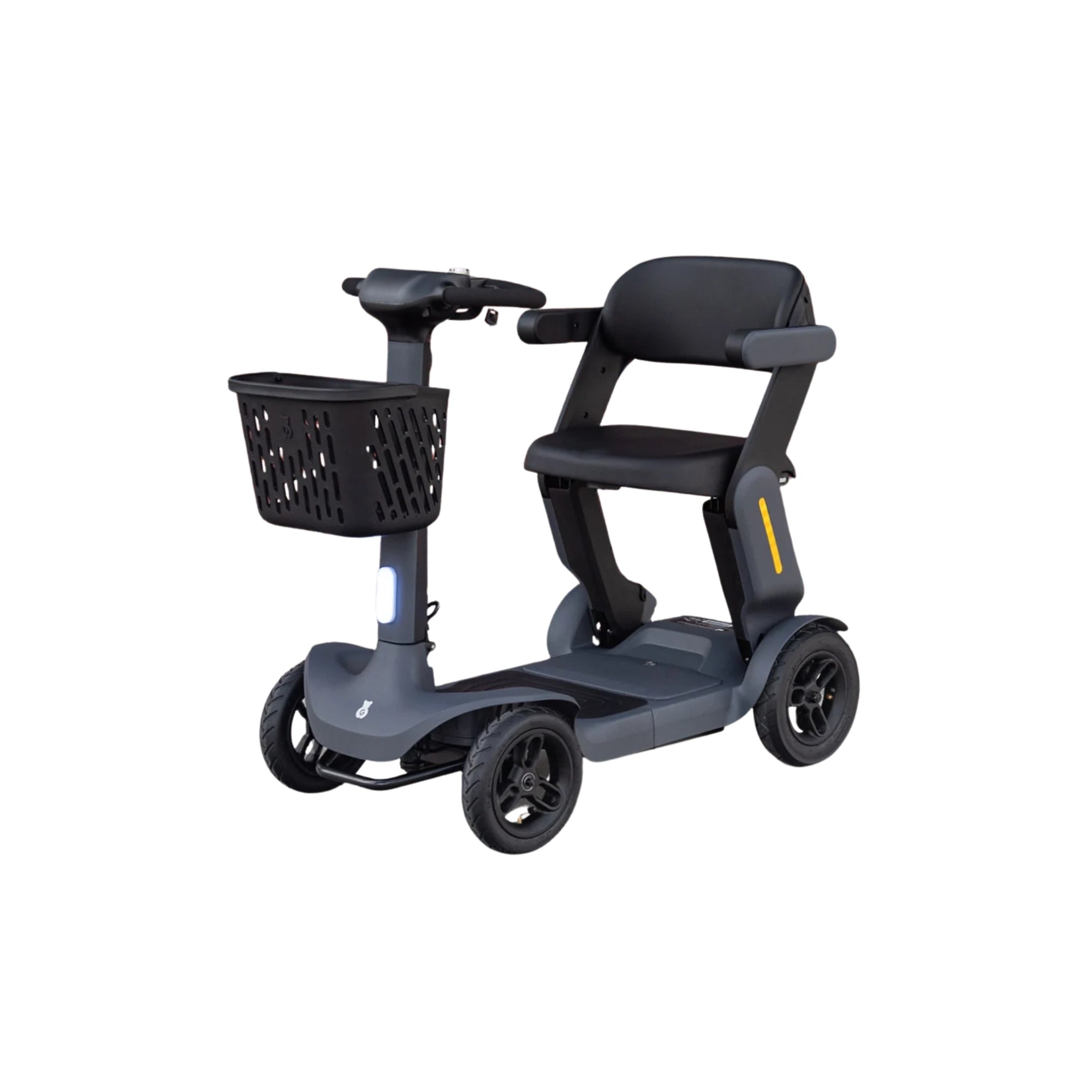 TotaalThuisZorg - Opvouwbare scootmobielen