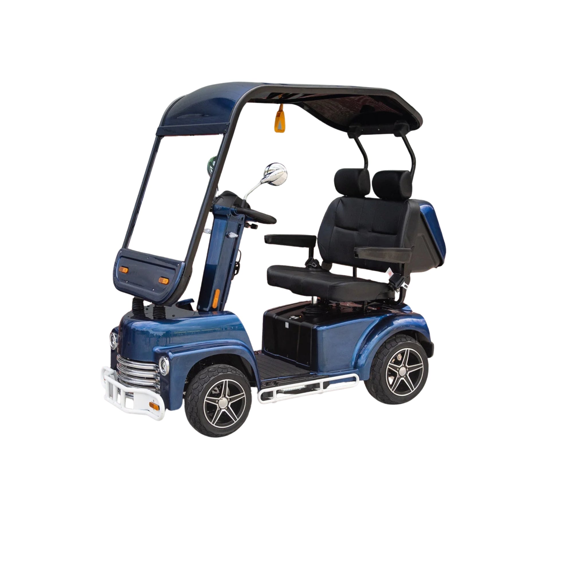 TotaalThuisZorg - Duo scootmobielen
