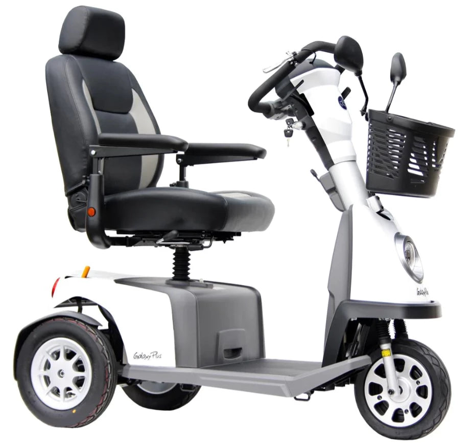 Scootmobielen met 3 wielen