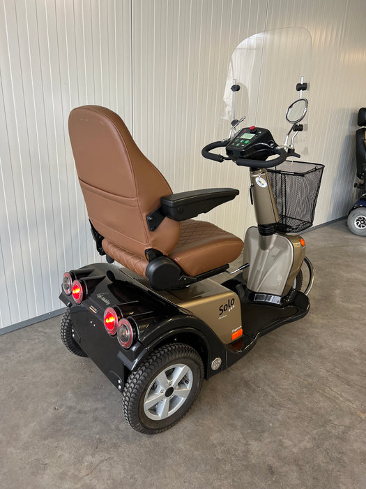 Scootmobiel Life en Mobility Solo 3