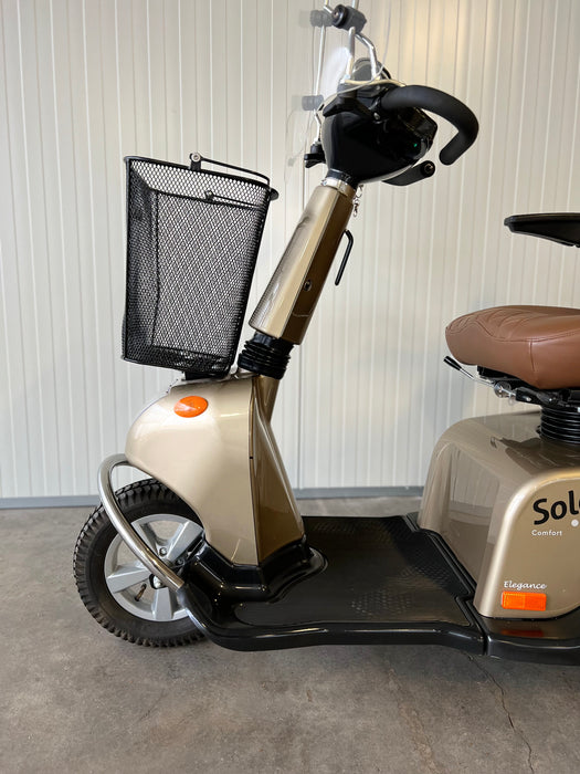 Scootmobiel Life en Mobility Solo 3