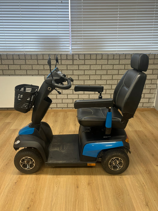 Scootmobiel Invacare Orion Metro 4
