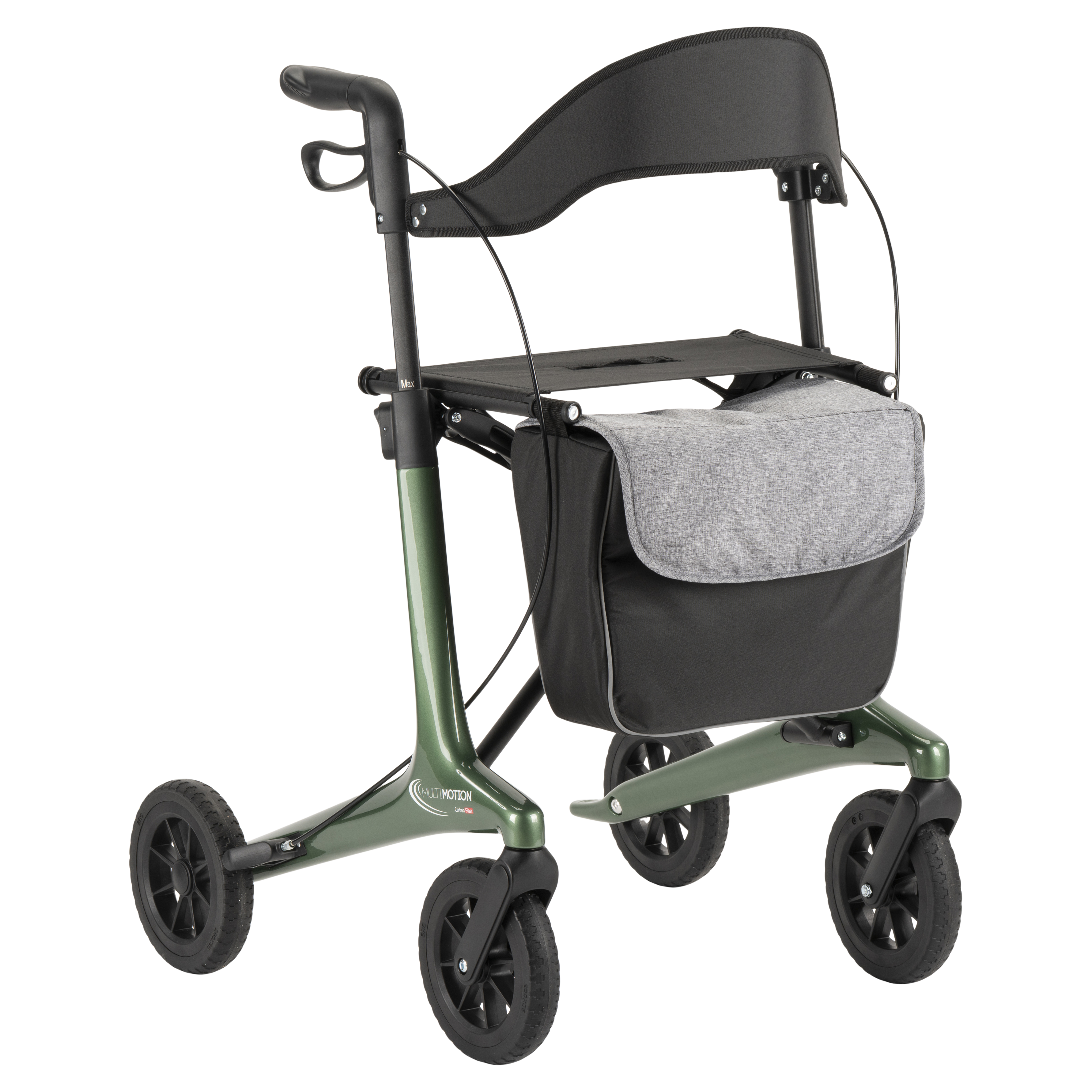 Carbon Rollator - 5,5KG