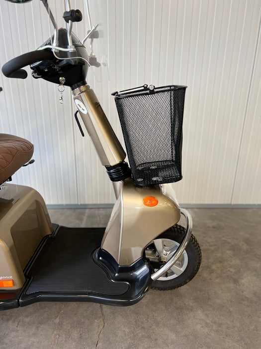 Scootmobiel Life en Mobility Solo 3