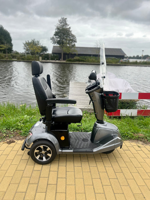 Scootmobiel Vermeiren Carpo 3D 2022! 100KM!