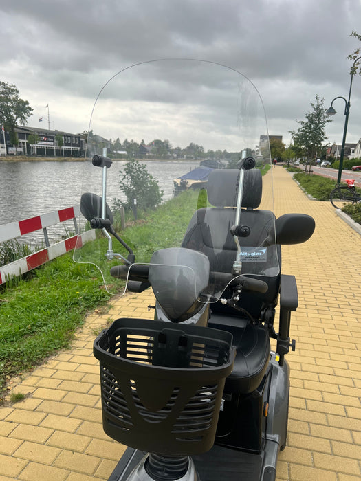 Scootmobiel Vermeiren Carpo 3D 2022! 100KM!