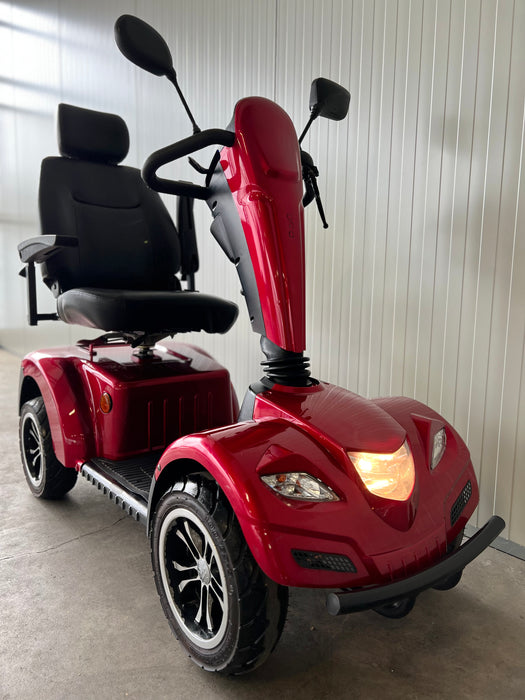 Scootmobiel Vermeiren Carpo 2