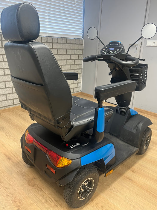 Scootmobiel Invacare Orion Metro 4