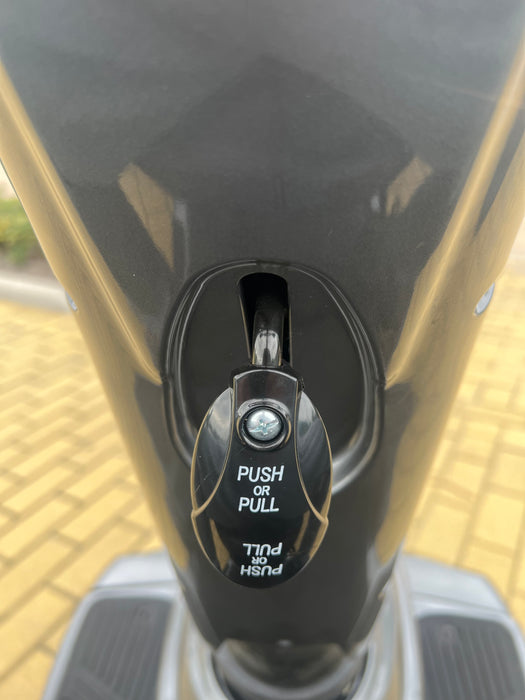 Scootmobiel Vermeiren Carpo 3D 2022! 100KM!