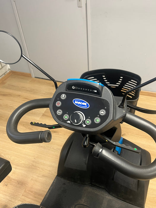 Scootmobiel Invacare Orion Metro 4