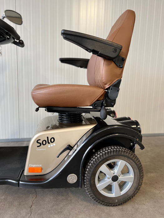 Scootmobiel Life en Mobility Solo 3