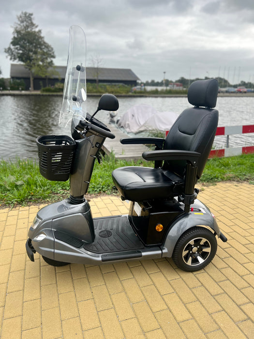 Scootmobiel Vermeiren Carpo 3D 2022! 100KM!