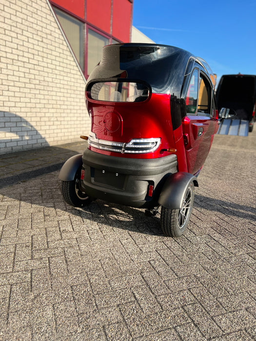 Elektrische Scootmobiel Overdekt VIGOROUS