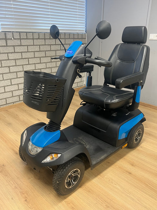 Scootmobiel Invacare Orion Metro 4