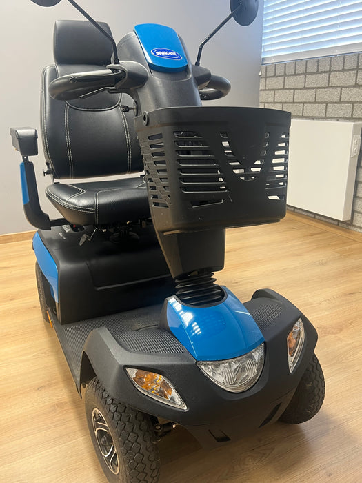 Scootmobiel Invacare Orion Metro 4