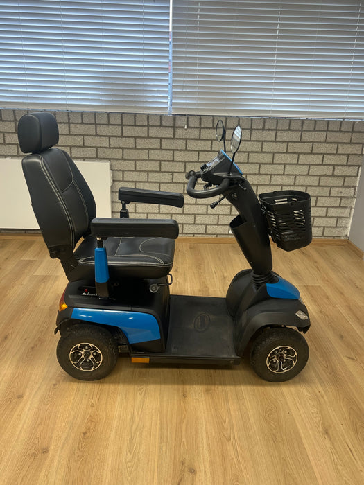 Scootmobiel Invacare Orion Metro 4