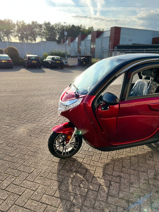 Elektrische Scootmobiel Overdekt VIGOROUS